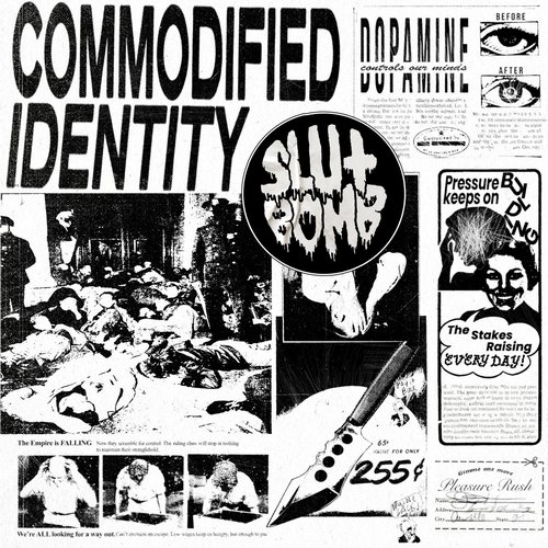 Commodifed Identity - Single