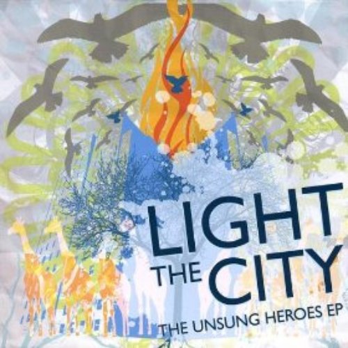 The Unsung Heroes EP