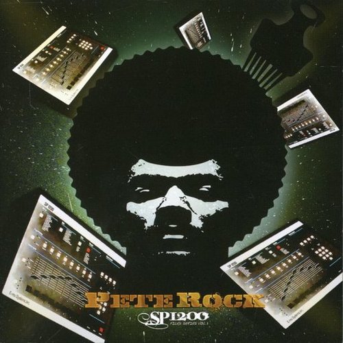 洋楽 PETE ROCK / SP1200 FILES SERIES VOL.1 SP 1200 Files Series Vol.1 — Pete Rock | Last.fm