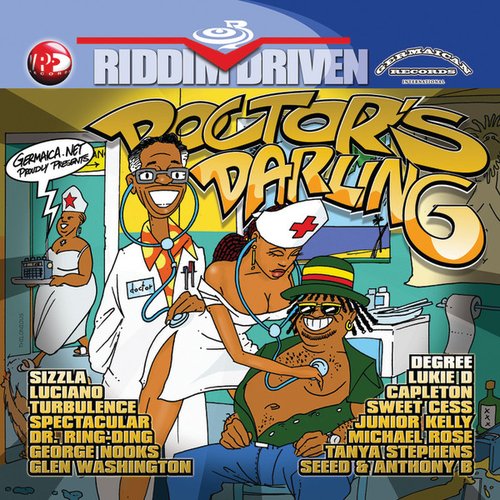 Doctor's Darling - Riddim Driven