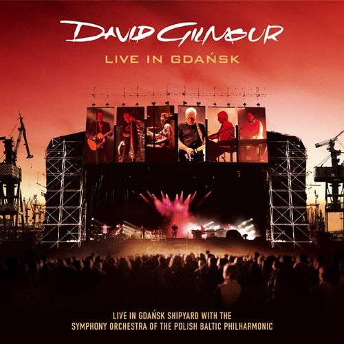 Live In Gdansk (Disc 1)