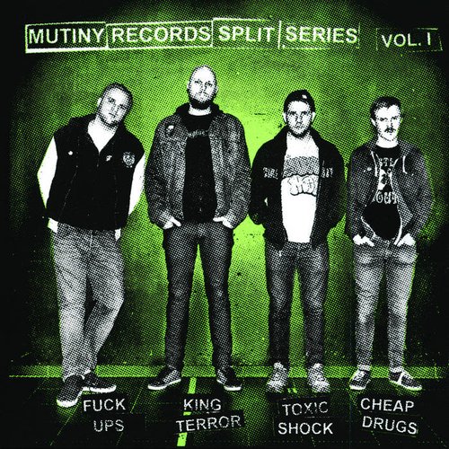 Mutiny Records Split Series Vol. 1