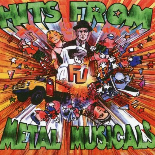 HITS FROM METAL MUSICALS