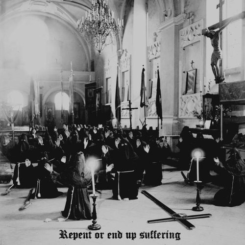 Repent or end up suffering