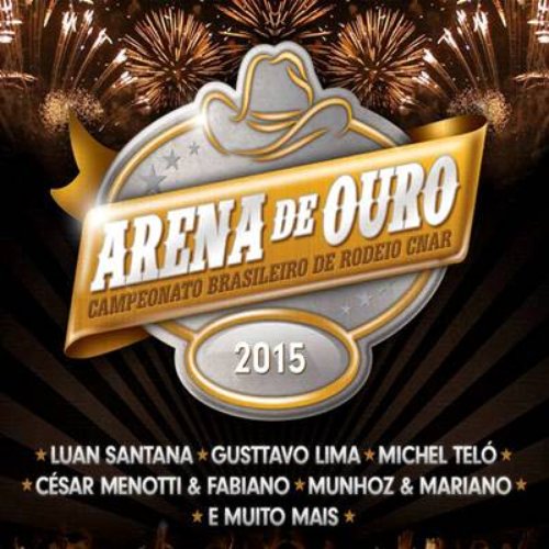 Arena de Ouro 2015