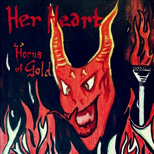 Horns of Gold - EP