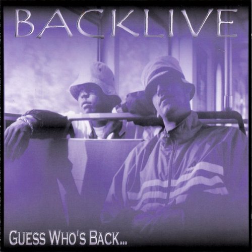Guess Who's Back...