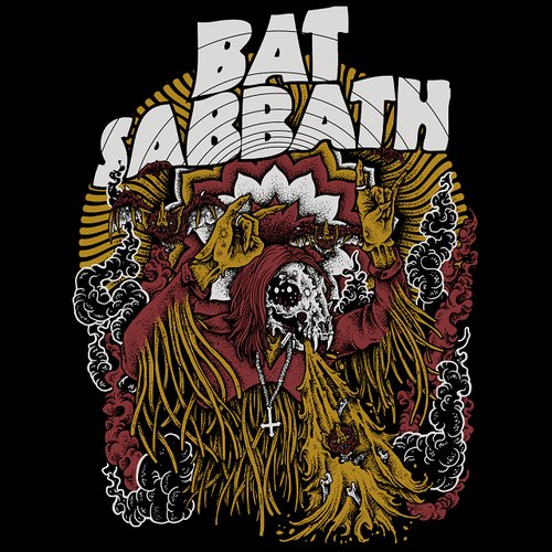 Bat Sabbath - Masters Of Duality