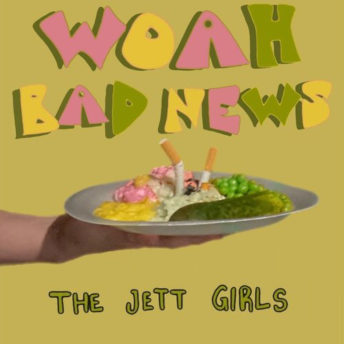Woah Bad News [Explicit]