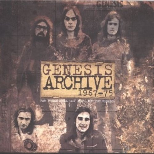 Archive: 1967-75 [Disc 2] [Live]