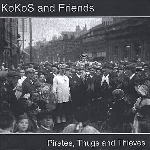 Pirates, Thugs, and Thieves