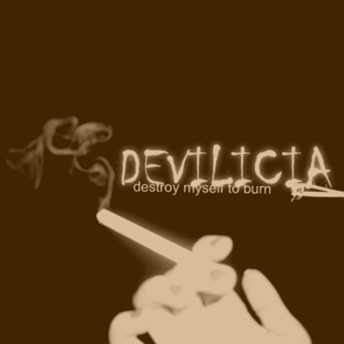 Destroy Myself To Burn