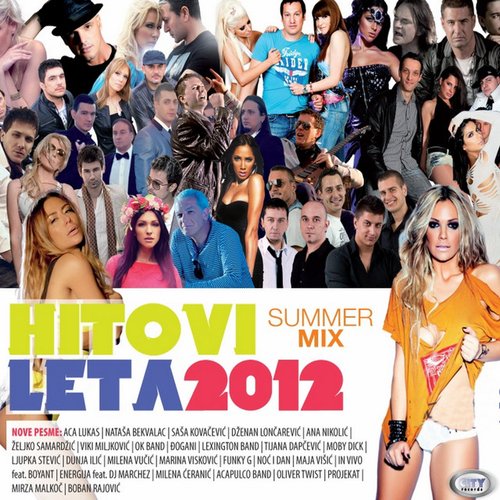 Hitovi leta 2012 (Summer Mix)