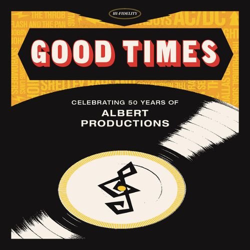 Good Times: Celebrating 50 Years of Albert Productions