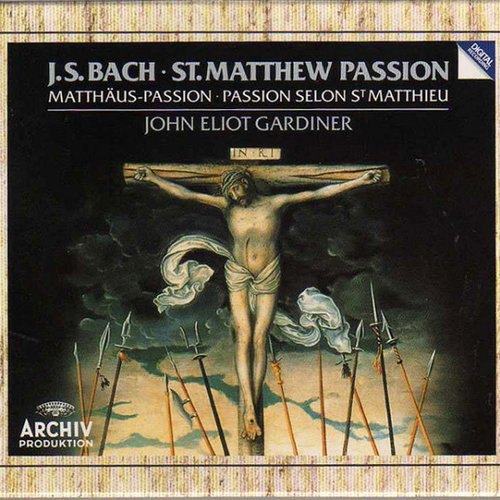 St. Matthew Passion BWV 244