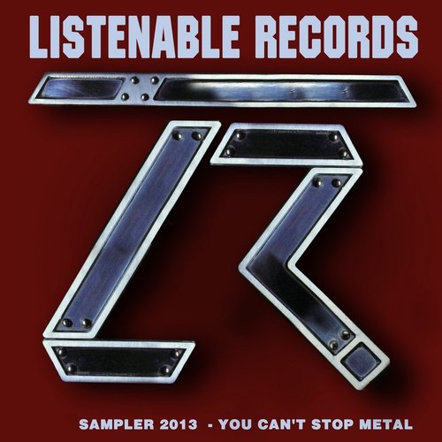 Listenable 2013 Winter Sampler (You Can't Stop Metal)