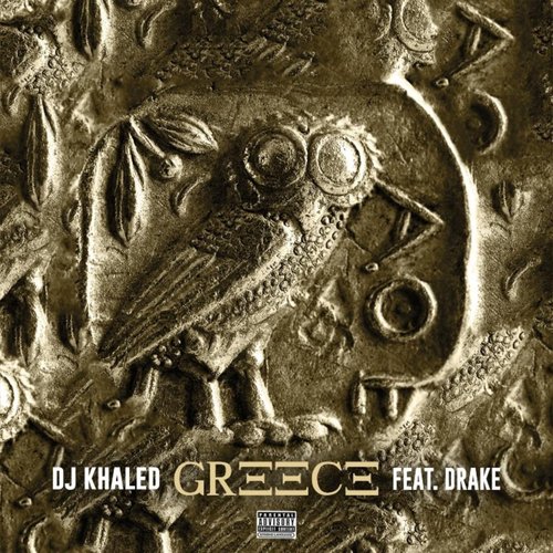 GREECE (feat. Drake) - Single