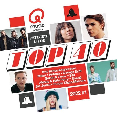 Qmusic Presents: Het Beste Uit De Top 40 - 2022 #1