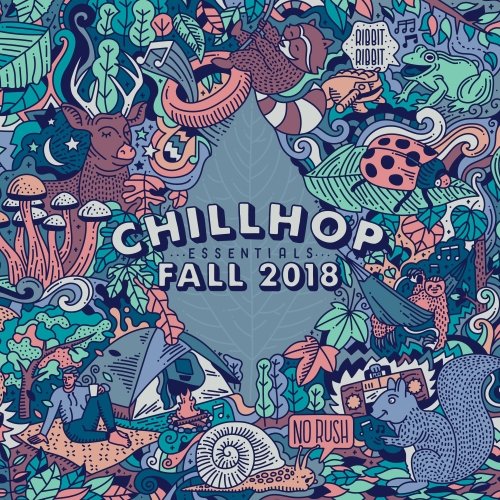 Chillhop Essentials - Fall 2018