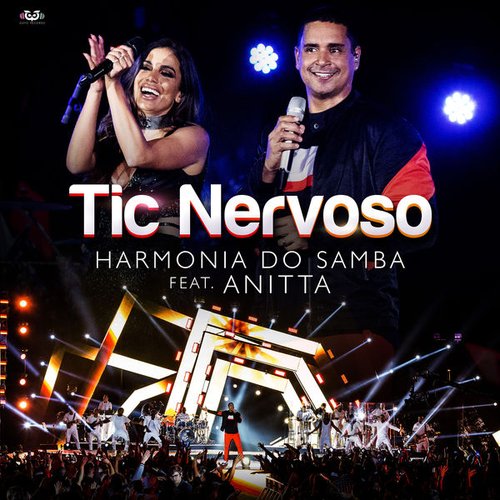Tic Nervoso (Participação Especial Anitta) [feat. Anitta] - Single