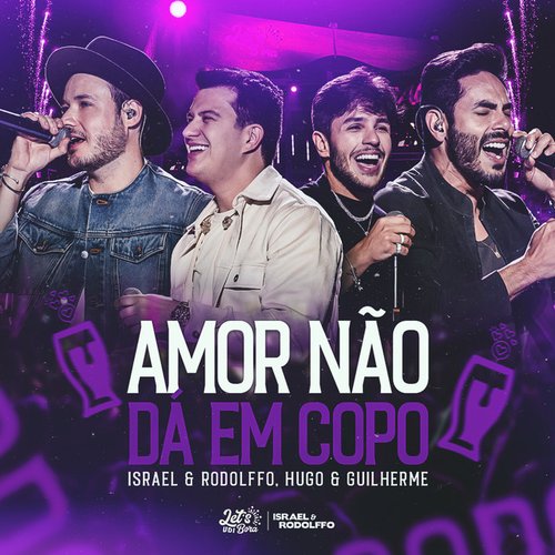 Amor Não Dá Em Copo (Ao Vivo)