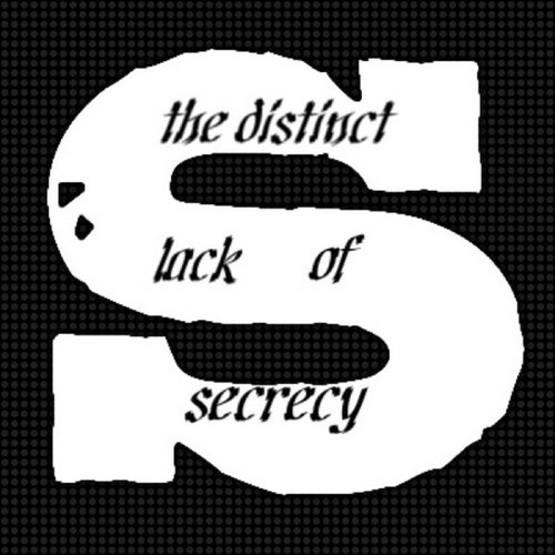 The Distinct Lack Of Secrecy E.P