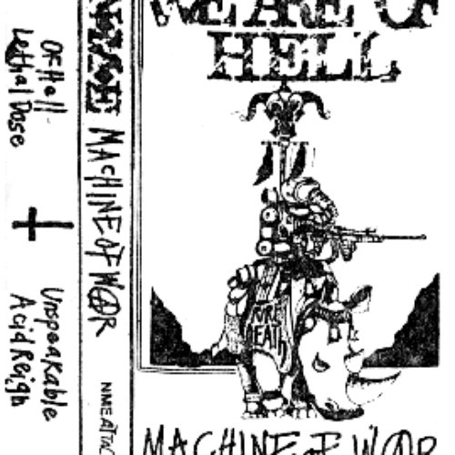 Machine of War