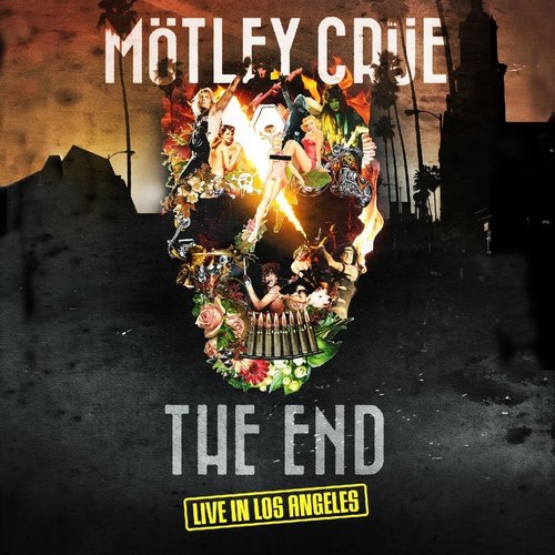 The End - Live in Los Angeles