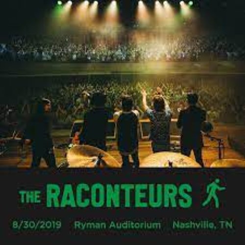 2019-08-30: Ryman Auditorium Nashville, TN