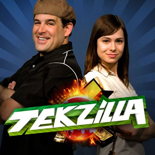 Tekzilla (Small Quicktime)