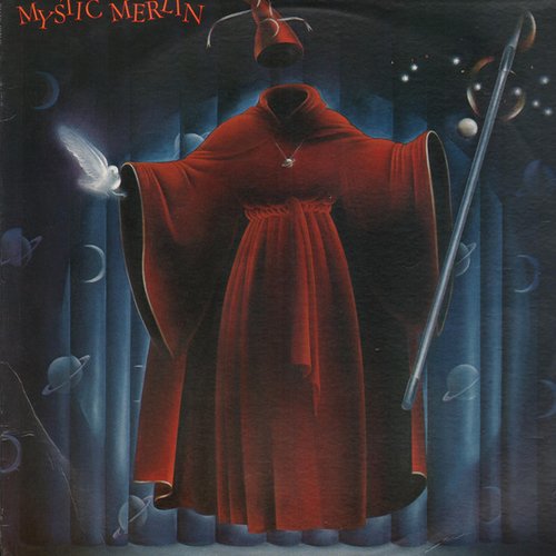 Mystic Merlin