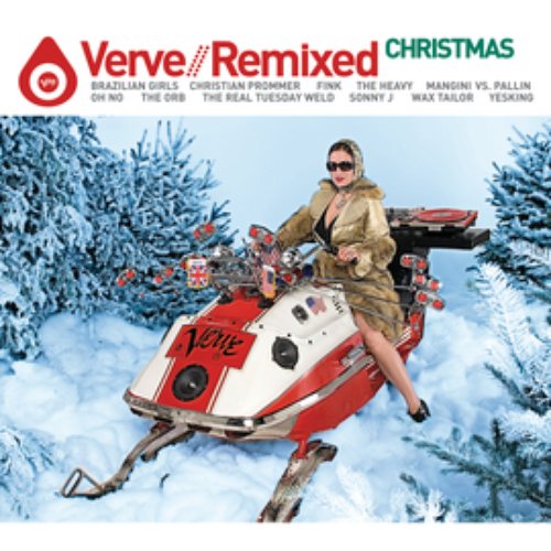 Verve Remixed Christmas