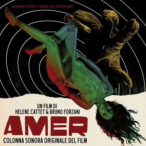 Amer: Colonna Sonora Originale Del Film