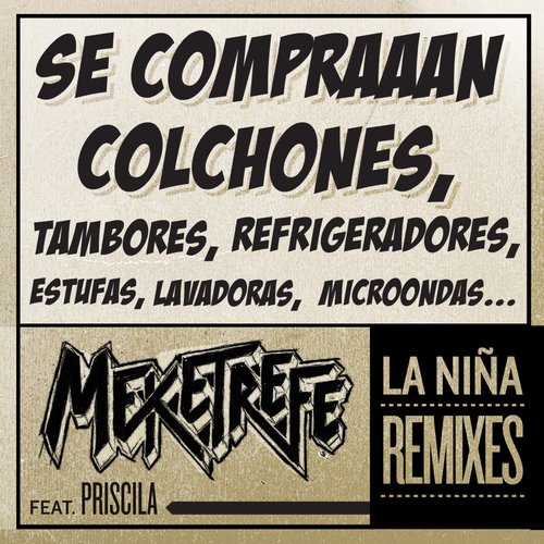La Niña (Remixes)