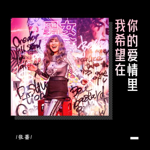 我希望在你的愛情裡
