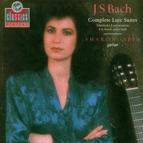 Bach - Complete Lute Suites
