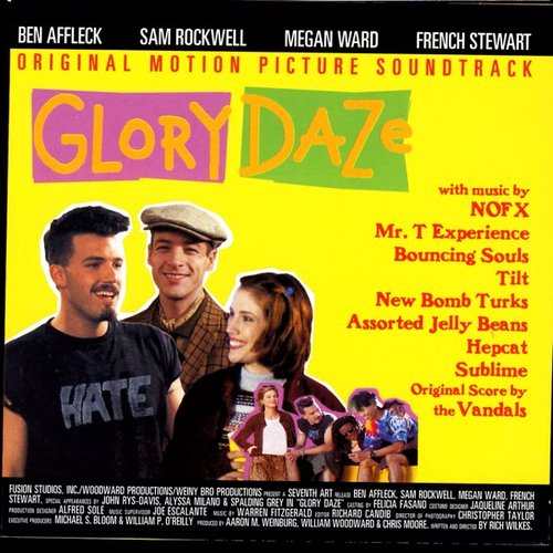 Glory Daze (Original Motion Picture Soundtrack)