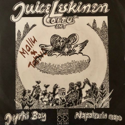 Jyrki Boy / Napoleonin mopo