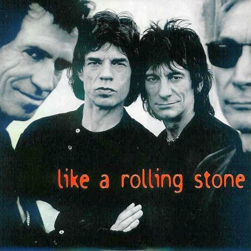 Like a Rolling Stone