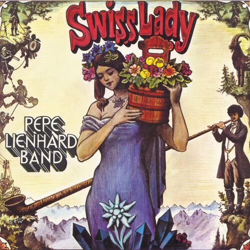 Swiss Lady - Single