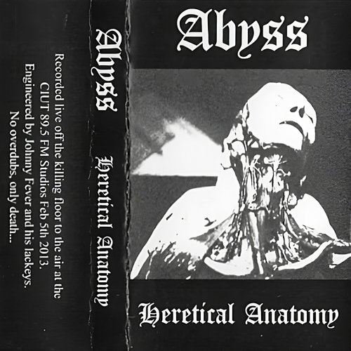 Heretical Anatomy