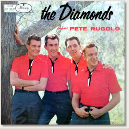 The Diamonds Meet Pete Rugolo