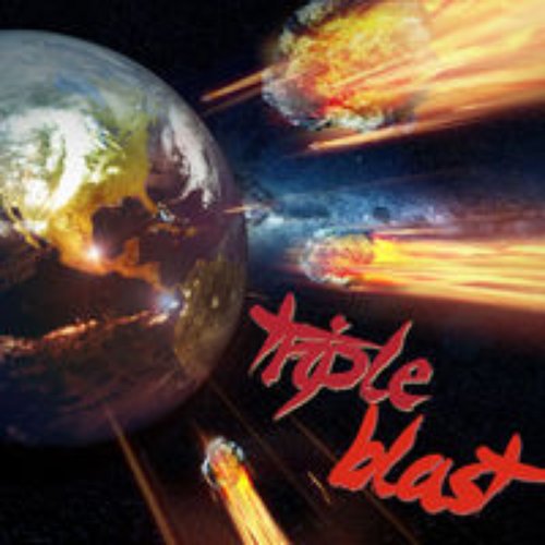 Triple Blast: Best of Speed Metal with Hammerfall, Enforcer, And Accept