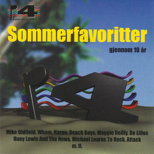 Sommerfavoritter