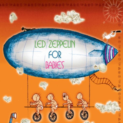 Led Zeppelin For Babies