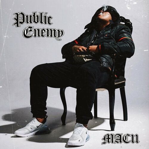 PUBLIC ENEMY