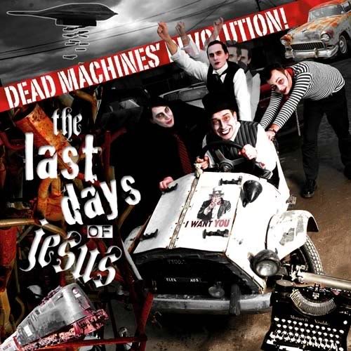 Dead Machines Revolution