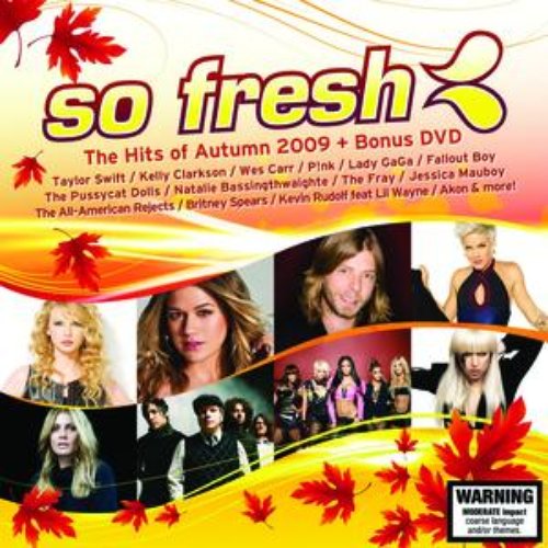 So Fresh: The Hits Of Autumn 2009