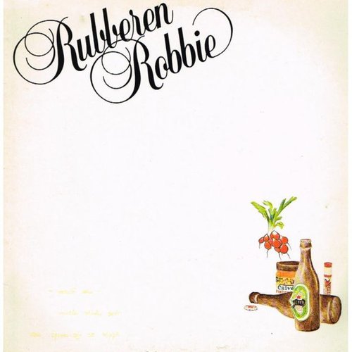 Rubberen Robbie
