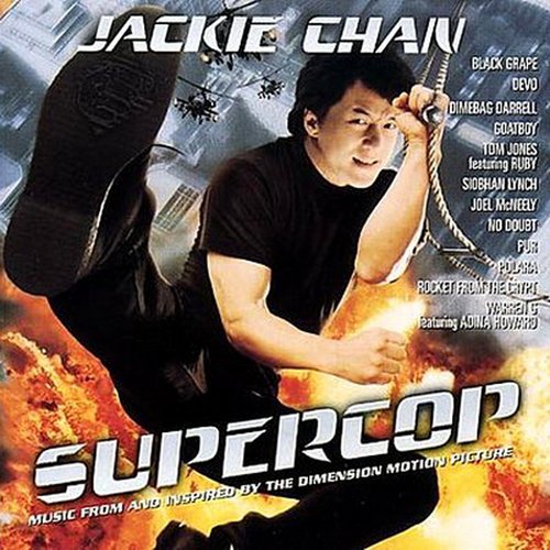 Supercop (Music From And Inspired By The Dimension Motion Picture)